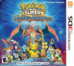 Pokemon Super Mystery Dungeon - Nintendo 3DS  - £72.49 GBP