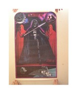 Star Wars Póster Retorno Del The Jedi Darth Vader Viejo - €23,45 EUR