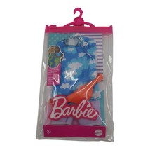 Mattel Barbie and Ken Cloud Shirt and Short Fashion Pack - £9.51 GBP