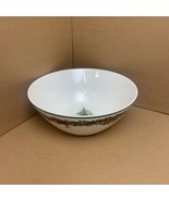 Lot of 4 - Lg. Serving Bowl Christopher Radko Traditions Holiday Christmas - €69,33 EUR