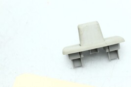 2015-2018 MERCEDES C300 C43 W205 1 PIECE UPPER SUN VISOR HOOK CLIP H1592 image 8