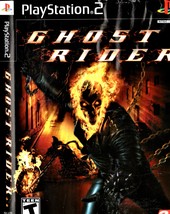  Sony PlayStation 2  Ghost Rider  - £6.09 GBP