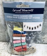 Special Moments Memories Collection Photo Hanger Line(8pc)-ShipN24Hours - $124.69 MXN