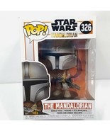 Funko POP! Vinyl Star Wars: The Mandalorian: The Mandalorian Figure #326... - €13,68 EUR
