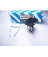 1X HC3-WS-K AP3836K MATSUSHITA Wrapping Type 3 Pole Relay Socket for HC ... - $11.57 CAD