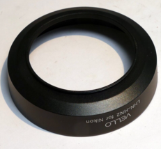 Replacement  HN-2 Lens Hood Shade for 52mm rim 28mm f2.8 35mm Ai-s Nikkor - £12.42 GBP