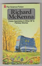 Richard McKenna Casey Agonistes 1976 1st paperback printing Pan sf - £14.38 GBP