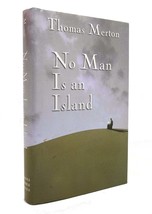 Thomas Merton No Man Is An Island Barnes And Noble 4th Printing - $50.94