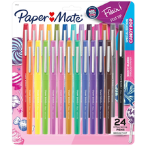 Flair Felt Tip Pens, Medium Point, Limited Edition Candy Pop Pack, Box o... - $36.83 Flair Felt Tip Pens, Medium Point, Limited Edition Candy Pop Pack, Box o... - $36.83