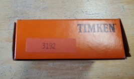 One(1) Timken Torrington 3192 Tapered Roller (Cone) Bearing - £47.99 GBP