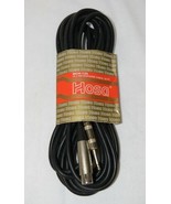 Hosa Technology MCH125 Hi Z Microphone Cable 25 Foot Long - $29.99