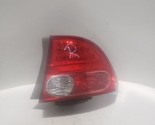Passenger Tail Light Sedan Quarter Panel Mounted Fits 06-08 CIVIC 1039821 - $65.34