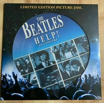 The Beatles - Help In Concert Ltd Edt Picture Disc Vinyl Lp - New &amp; Sealed - £39.57 GBP