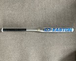 Easton Triple7 Scandium Sc777 Fastpitch Bat 31&quot;  19.5oz  2-1/4&quot; dia 14&quot; ... - £28.82 GBP