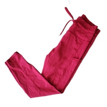 Zyia Active Red Pocket Light n Tight Hi-Rise Capri Leggings - $20.22