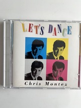 CHRIS MONTEZ - LET&#39;S DANCE (UK AUDIO CD, 1995) - £4.08 GBP