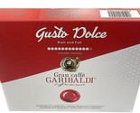 Gran Caffe Garibaldi Gusto Dolce Nespresso Professional Compatible 50 Ca... - $25.00