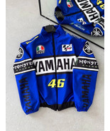 Yamaha 46 Jacket, Unisex, Oversize, Blue - $55.20