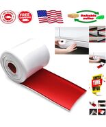 Waterproof Side Skirts - Universal Rubber Bumper Guards for Enhanced Style - $83.91 CAD