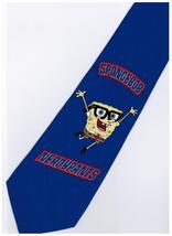 SpongeBob SquarePants Cartoon Necktie - $19.99