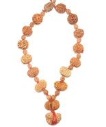 Rudraksha Siddha Mala - Nepal Beads - Lab Certified - $1,031.71