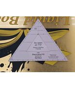 Starmaker 6 Quilting Tool by Kaye Wood #SM6 Easy Way to Quilt  NIP - $18.76