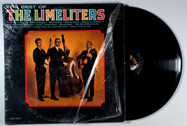 Limeliters - The Best of (1964) Vinyl LP • Greatest Hits, Wayfaring Stranger - £11.22 GBP