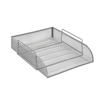 Osco Mesh Letter Tray Scratch-resistant Stackable Front-load Portrait Fo... - $24.00