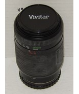 Vintage Vivitar 70-210mm 1:4.5-5.5 55mm MC Auto Focus Camera Lens For Mi... - $911.28 MXN