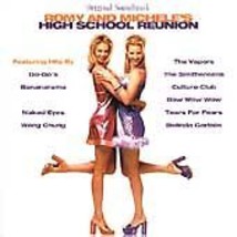 Romy &amp; Michele&#39;s High School Reunion Original Soundtrack (CD) GO GOS BAN... - £2.35 GBP