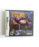 IGOR The Game - Nintendo DS [video game] - $16.02 CAD+