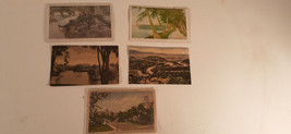 Lot of 5 Vintage Postcards - £9.00 GBP