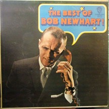 Bob Newhart-The Best of Bob Newhart-LP-1966-VG+/VG+ - £11.87 GBP