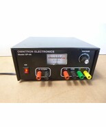 Omnitron Electronics Model XP-4A DC Power Supply - $24.20