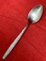 Edward Don &amp; Co (Oneida Silver OHS434 Bali) MCM Dinner Spoon Silverware ... - $11.39