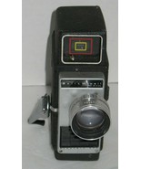 Vintage Bell &amp; Howell Electric Eye Movie Film Camera Untested Prop Display - $8.91