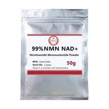 99% NMN Powder,Beta Nicotinamide Mononucleotide / Improve Memory and Anti-Aging - $69.95+