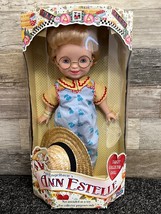Ann Estelle Mary Engelbreit Doll by Playmates 1997 Target Collector 38010 SEALED - £21.93 GBP