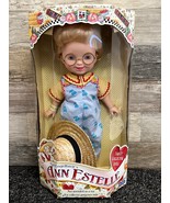 Ann Estelle Mary Engelbreit Doll by Playmates 1997 Target Collector 3801... - £22.01 GBP