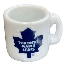 Toronto Maple Leafs NHL Vintage Franklin Mini Gumball Ceramic Hockey Mug... - $5.74