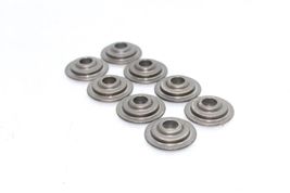 06-14 SUBARU IMPREZA WRX 2.5L TURBO VALVE SPRING RETAINERS SET OF 8 E5031 image 11