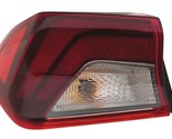 FIT KIA K5 2021-2024 OUTER LEFT DRIVER TAILLIGHT TAIL LIGHT LAMP EX LX LXS - $183.14