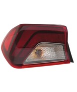 FIT KIA K5 2021-2024 OUTER LEFT DRIVER TAILLIGHT TAIL LIGHT LAMP EX LX LXS - $183.14