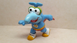 Applause - 1988 - Muppet Babies - Gonzo with superhero cape - $2.50