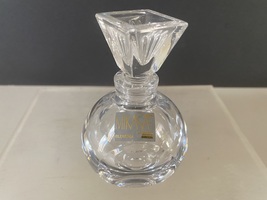 Art Deco Mikasa Slovinia Perfume Bottle - $30.00