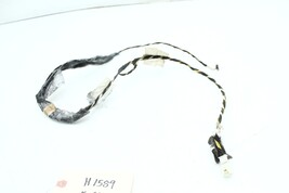 2015-2020 MERCEDES C300 C43 W205 REAR INTERIOR DECK WIRE HARNESS H1589 image 12