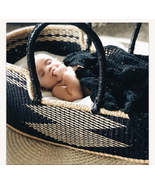 Toddler bed, Toddler bed nest, Moses bassinet, Moses baby basket,Bolga B... - £118.52 GBP