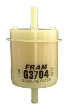 Fram G3704 Fuel Filter - $13.23