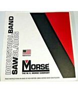 Morse Band Saw Blade, M42 1/2 35 10/14 10&#39; Free Shipping - £25.65 GBP