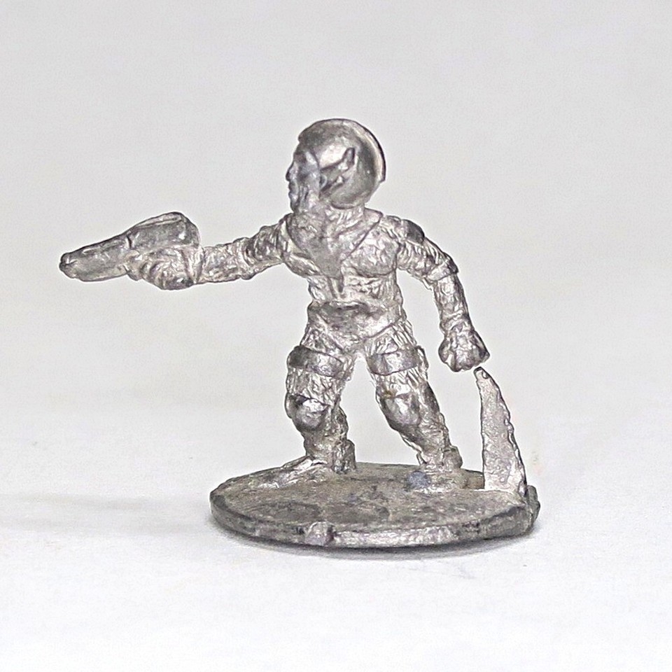 Ral Partha Galactic Grenadiers Shoantra Miniature 1977 GG-30 25mm RPG Fi... - $14.70